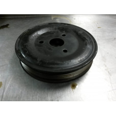 90F109 Water Pump Pulley From 2008 Kia Optima  2.4